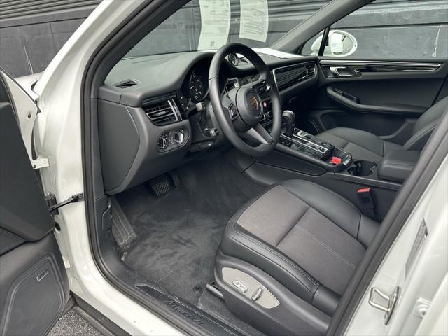 used 2024 Porsche Macan car, priced at $57,595