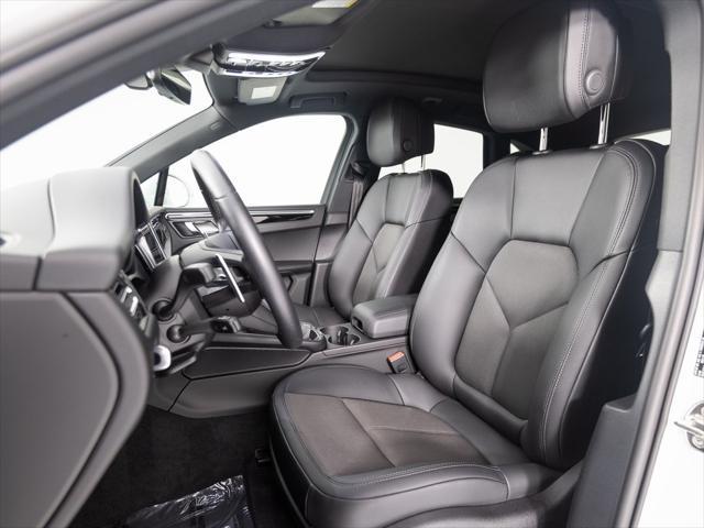 used 2024 Porsche Macan car, priced at $57,595