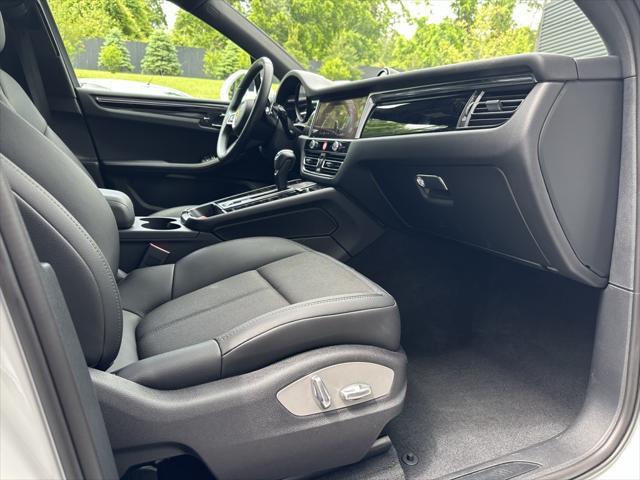 used 2024 Porsche Macan car, priced at $57,595