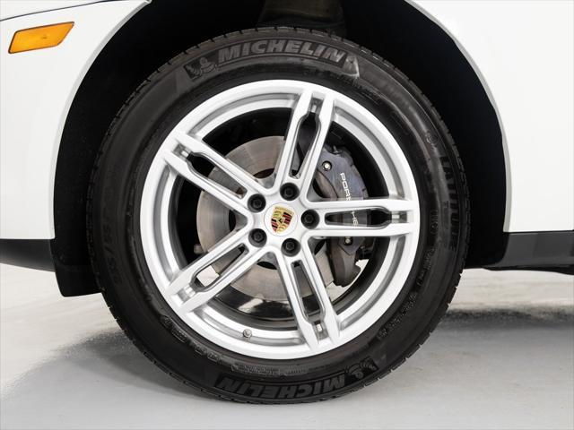 used 2024 Porsche Macan car, priced at $57,595