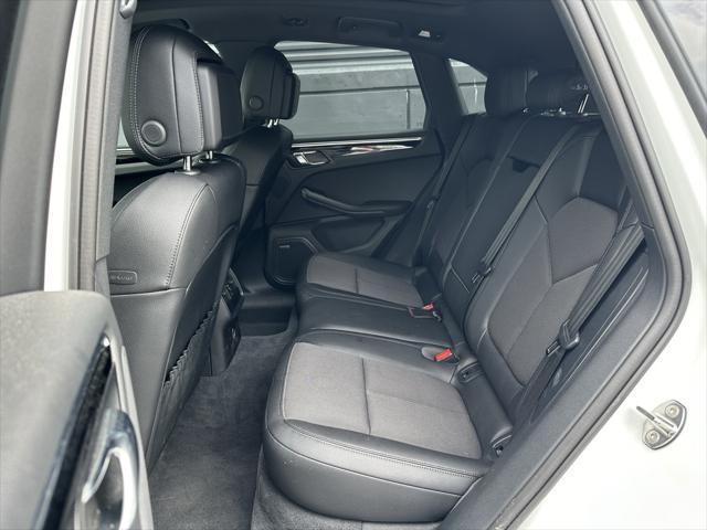 used 2024 Porsche Macan car, priced at $57,595