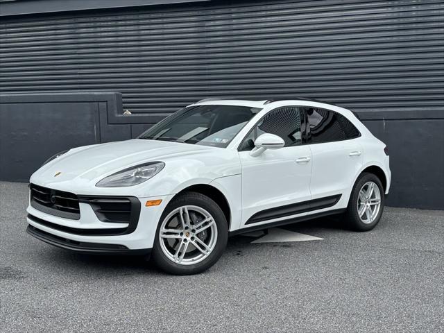 used 2024 Porsche Macan car, priced at $57,595