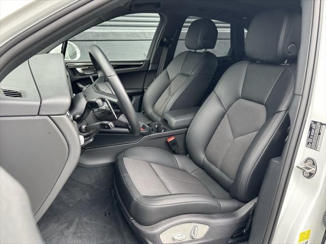 used 2024 Porsche Macan car, priced at $57,595