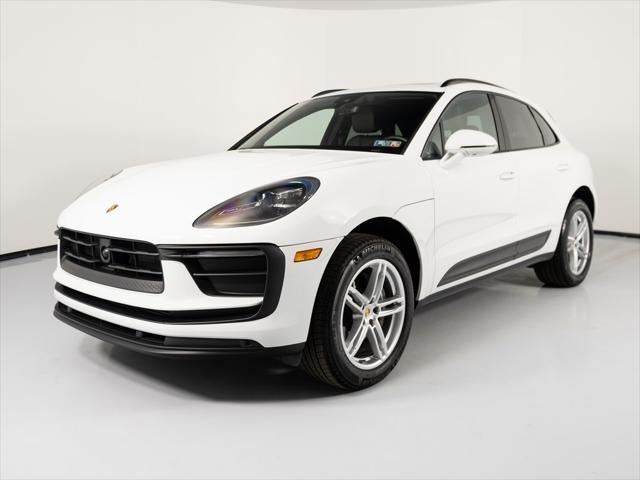 used 2024 Porsche Macan car, priced at $57,595