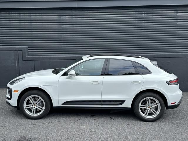 used 2024 Porsche Macan car, priced at $57,595