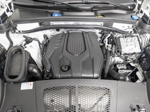 used 2024 Porsche Macan car, priced at $57,595