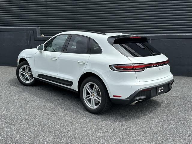 used 2024 Porsche Macan car, priced at $57,595