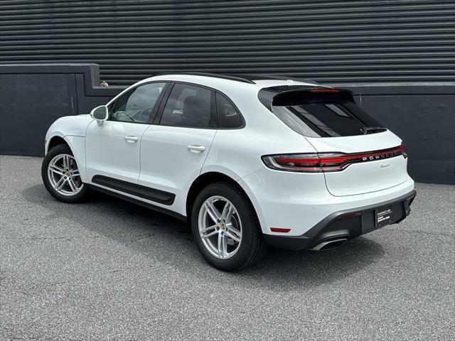 used 2024 Porsche Macan car, priced at $57,595