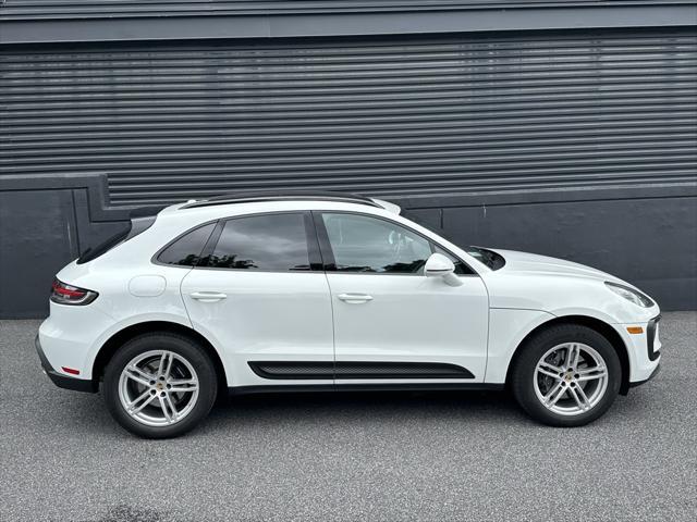 used 2024 Porsche Macan car, priced at $57,595