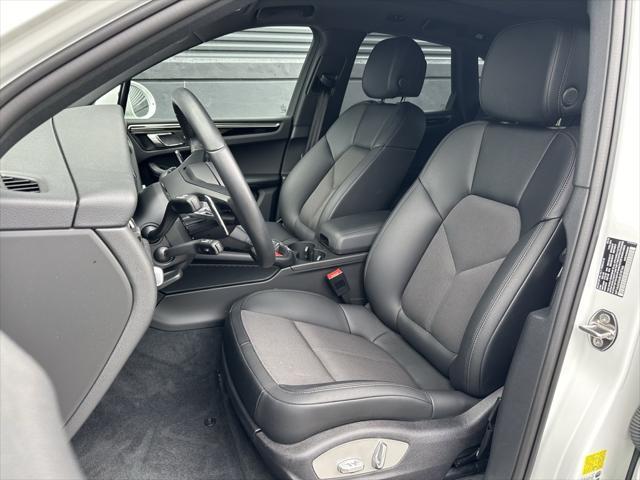 used 2024 Porsche Macan car, priced at $57,595
