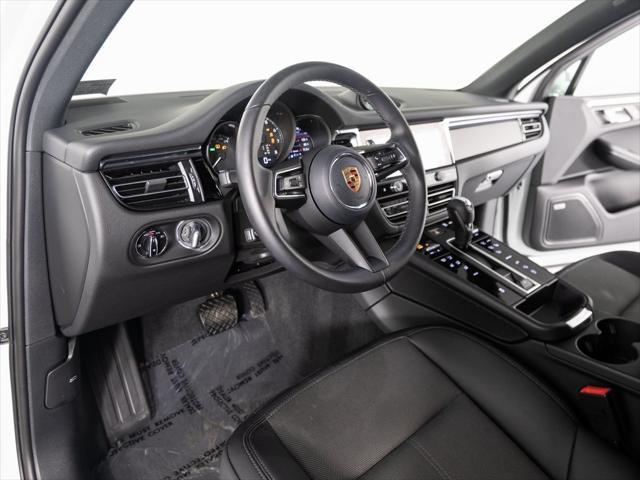 used 2024 Porsche Macan car, priced at $57,595