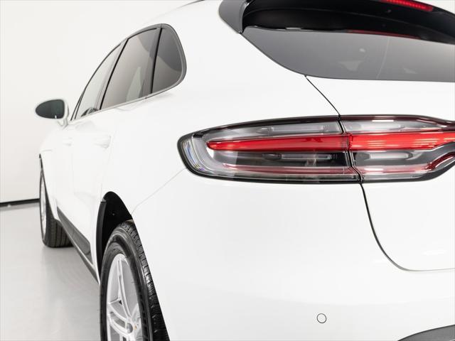 used 2024 Porsche Macan car, priced at $57,595