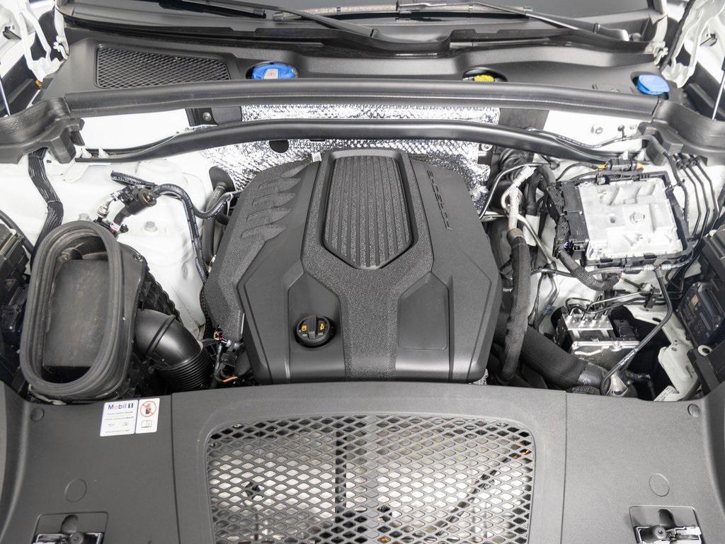 used 2024 Porsche Macan car, priced at $55,555