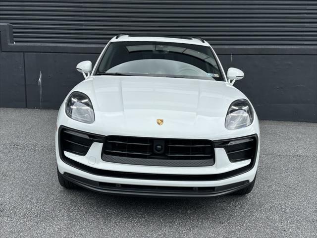 used 2024 Porsche Macan car, priced at $57,595