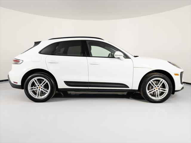 used 2024 Porsche Macan car, priced at $57,595
