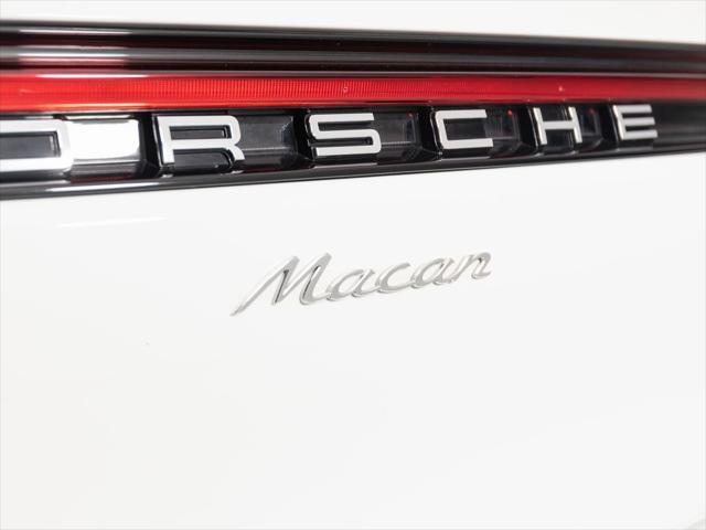 used 2024 Porsche Macan car, priced at $57,595