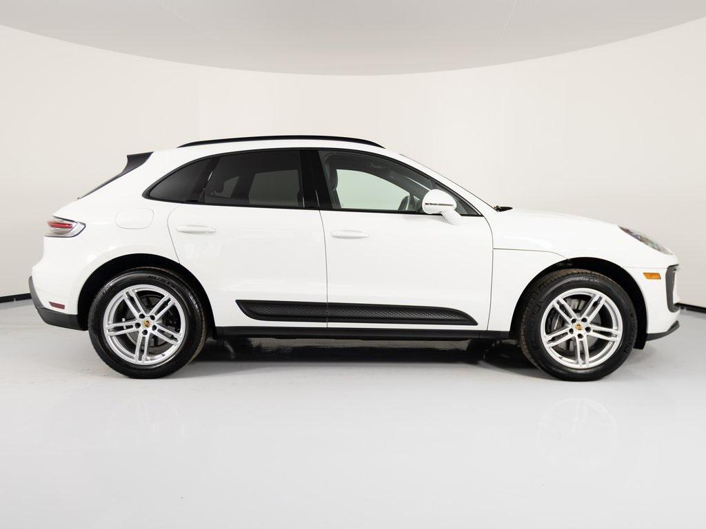 used 2024 Porsche Macan car, priced at $55,555