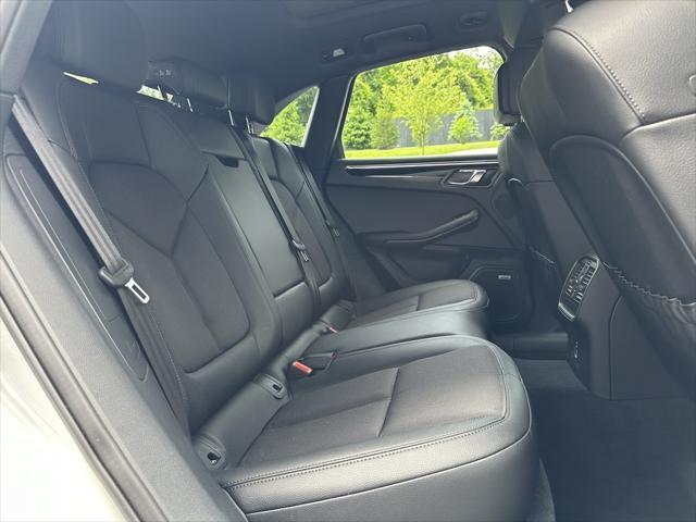used 2024 Porsche Macan car, priced at $57,595