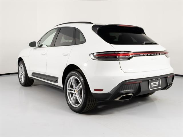 used 2024 Porsche Macan car, priced at $57,595