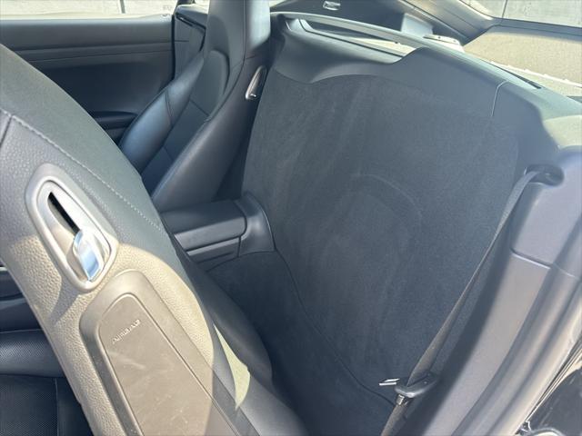 used 2015 Porsche Cayman car, priced at $51,995