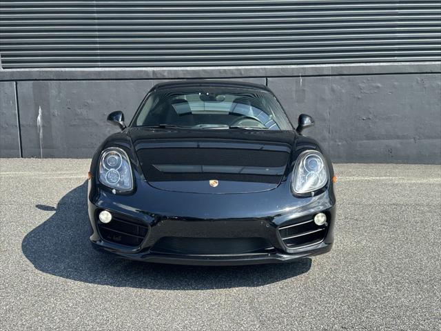 used 2015 Porsche Cayman car, priced at $51,995