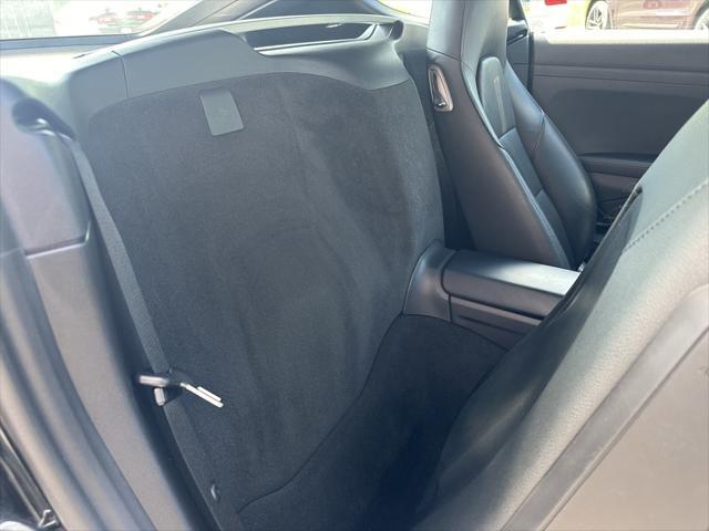 used 2015 Porsche Cayman car, priced at $51,995