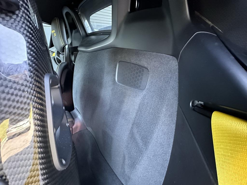 used 2025 Porsche 718 Spyder car, priced at $234,995