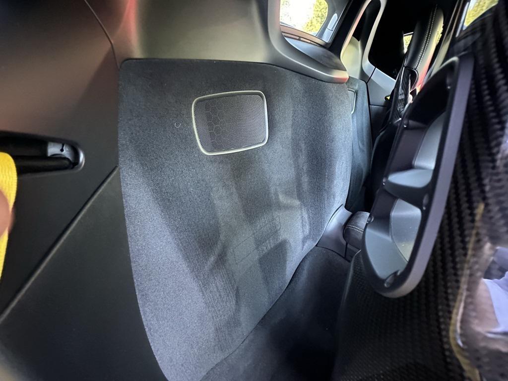 used 2025 Porsche 718 Spyder car, priced at $234,995