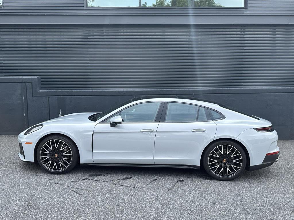 used 2025 Porsche Panamera car, priced at $111,995