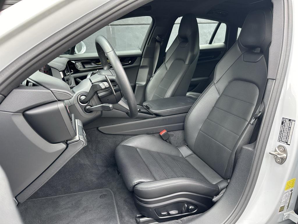 used 2025 Porsche Panamera car, priced at $111,995