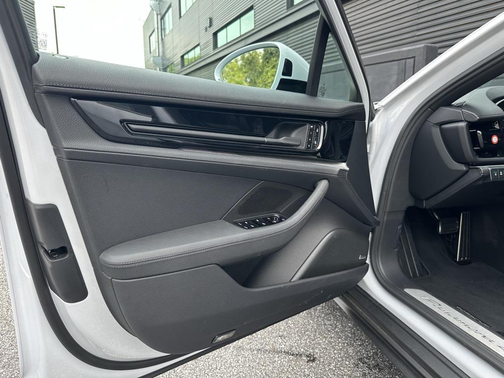 used 2025 Porsche Panamera car, priced at $111,995
