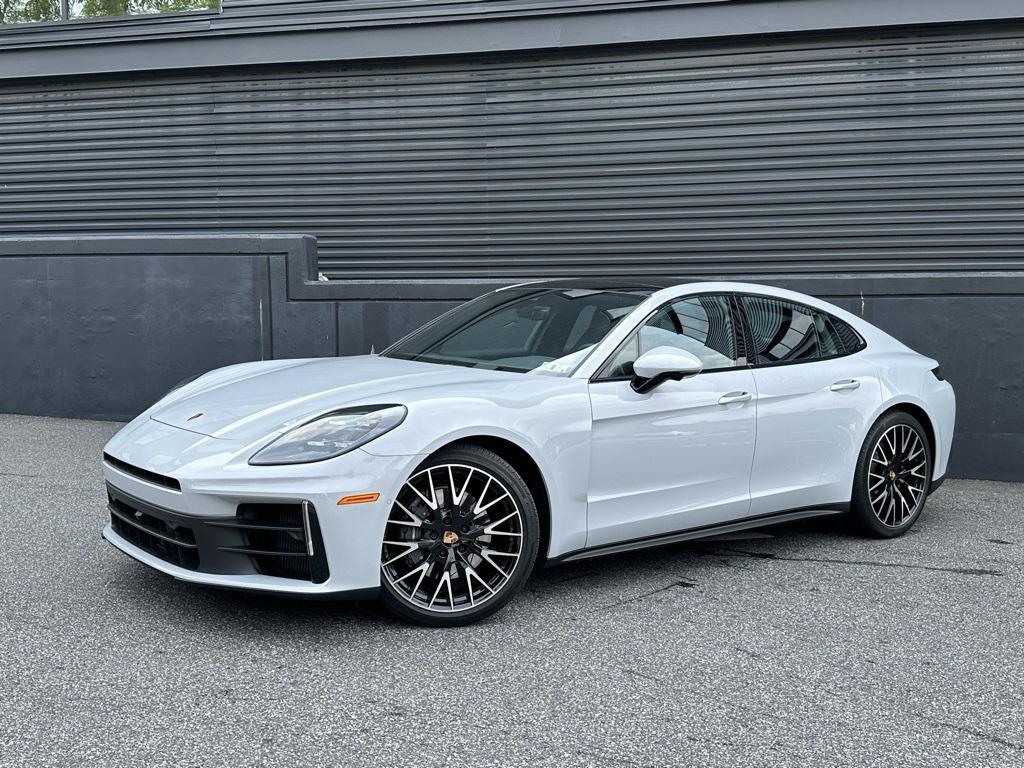 used 2025 Porsche Panamera car, priced at $111,995