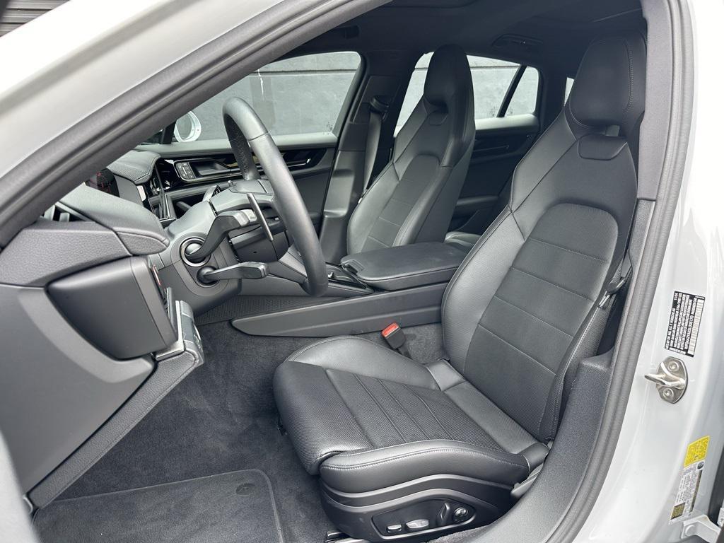 used 2025 Porsche Panamera car, priced at $111,995