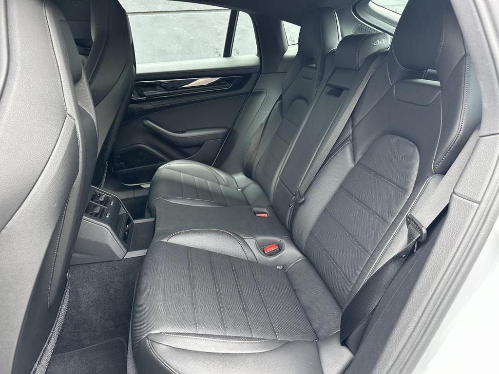 used 2025 Porsche Panamera car, priced at $111,995
