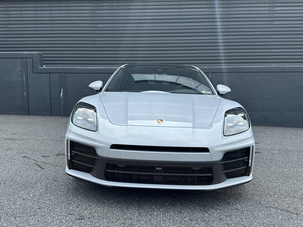 used 2025 Porsche Panamera car, priced at $111,995