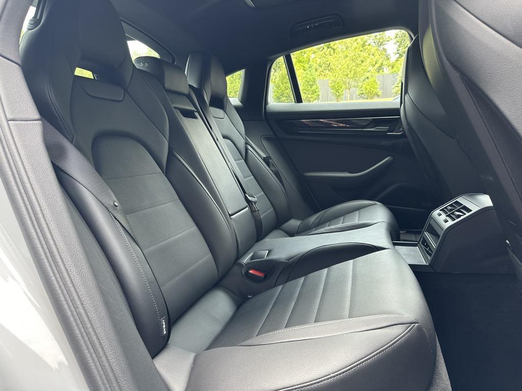 used 2025 Porsche Panamera car, priced at $111,995