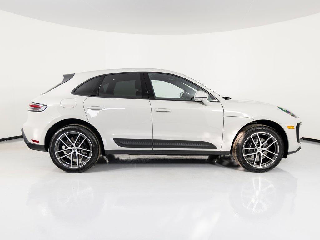 new 2026 Porsche Macan car, priced at $80,340