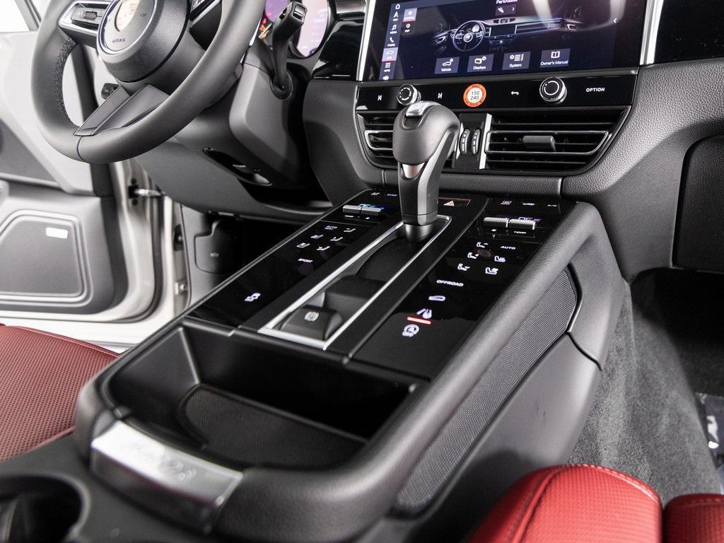 new 2026 Porsche Macan car, priced at $80,340