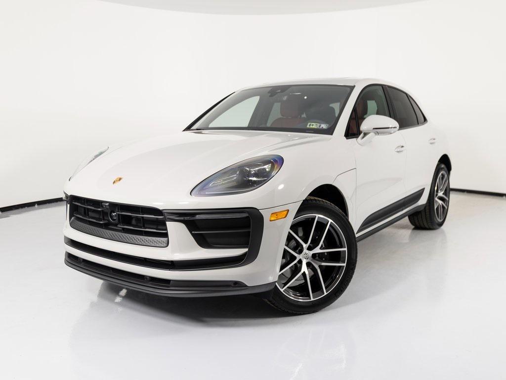 new 2026 Porsche Macan car, priced at $80,340