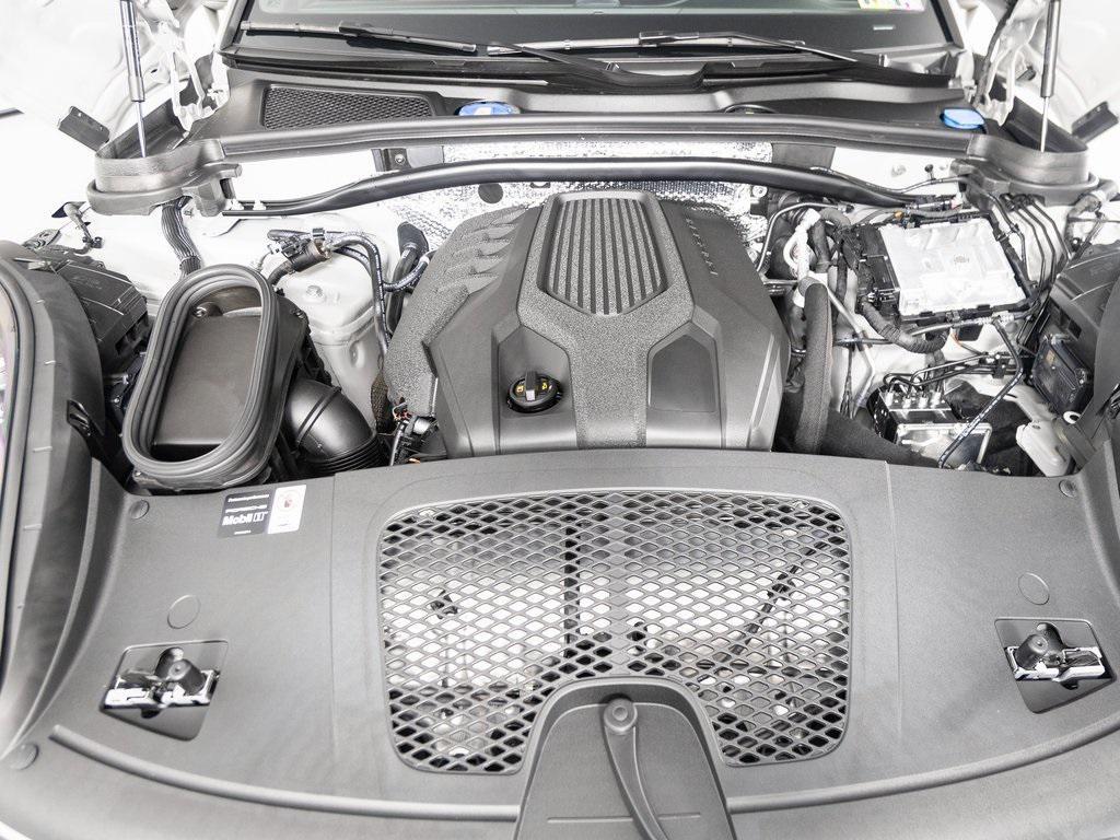 new 2026 Porsche Macan car, priced at $80,340