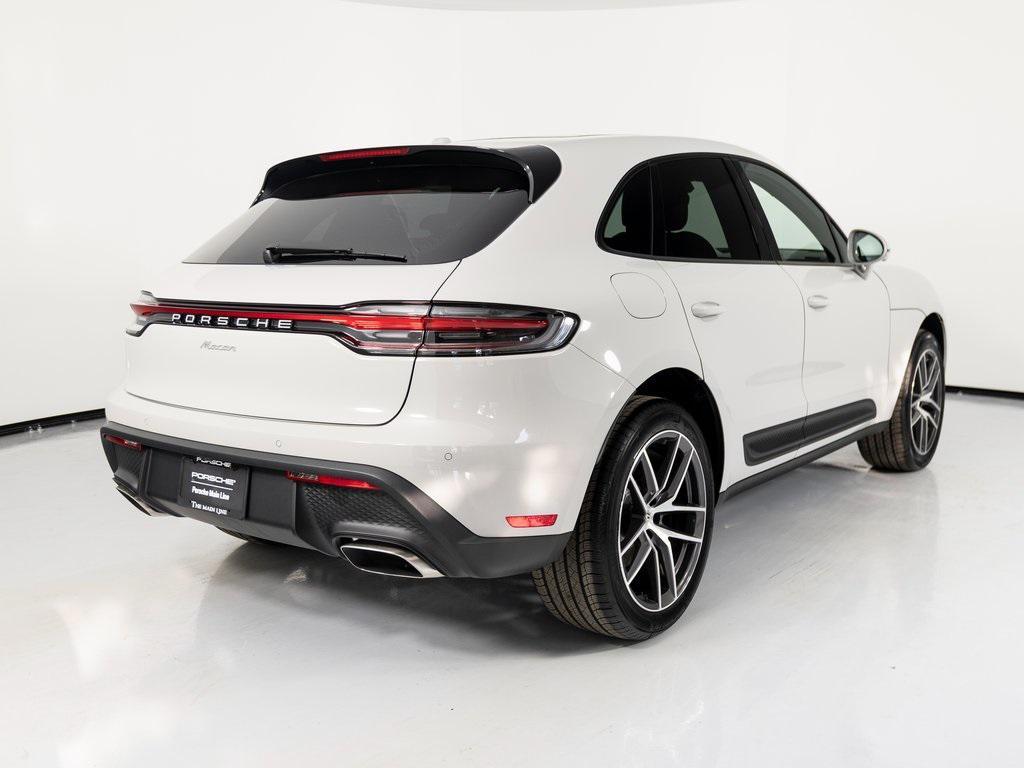 new 2026 Porsche Macan car, priced at $80,340