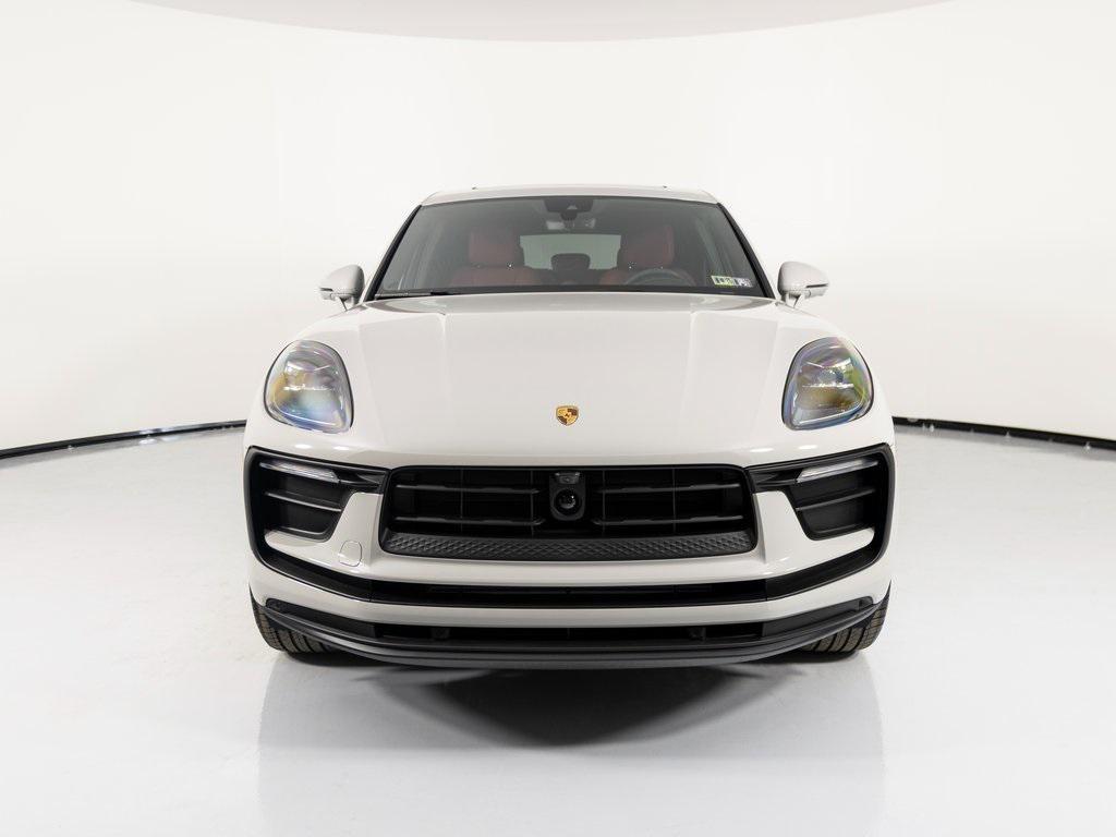 new 2026 Porsche Macan car, priced at $80,340