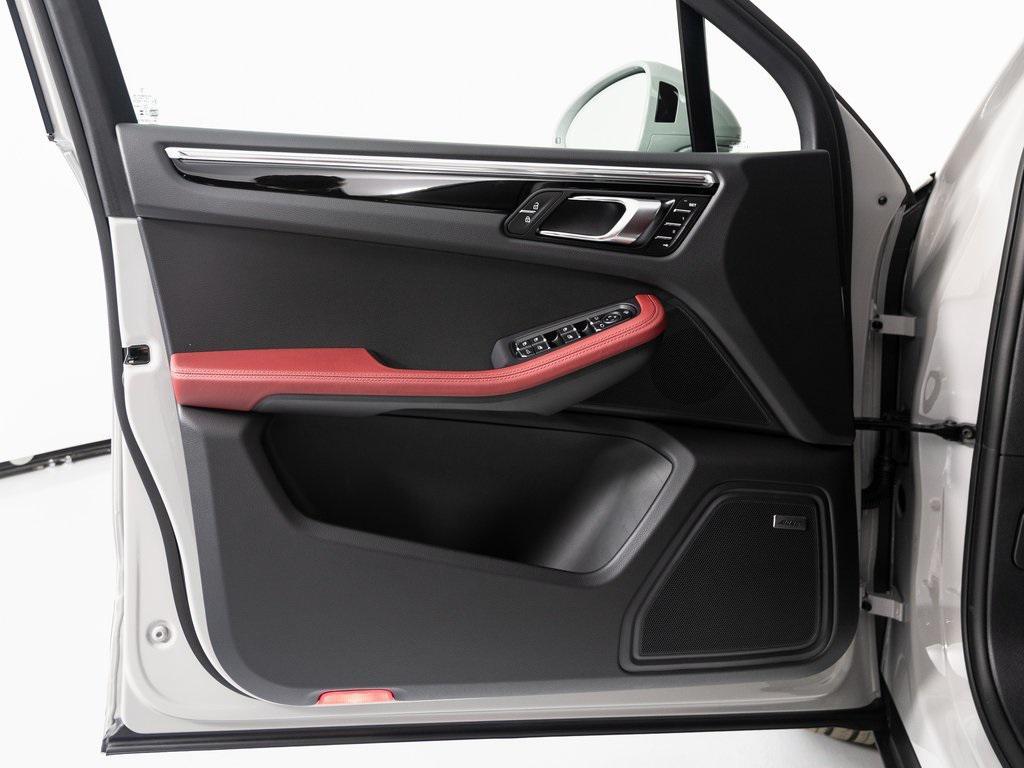 new 2026 Porsche Macan car, priced at $80,340