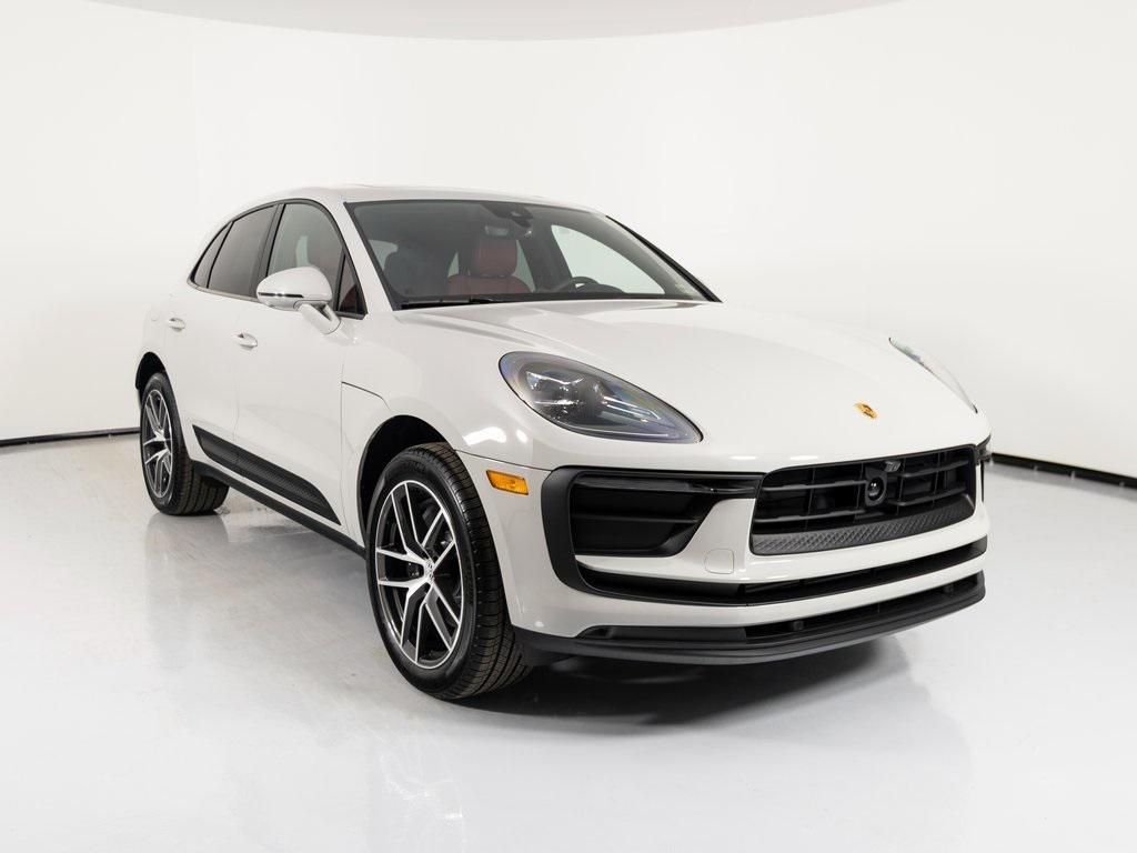 new 2026 Porsche Macan car, priced at $80,340