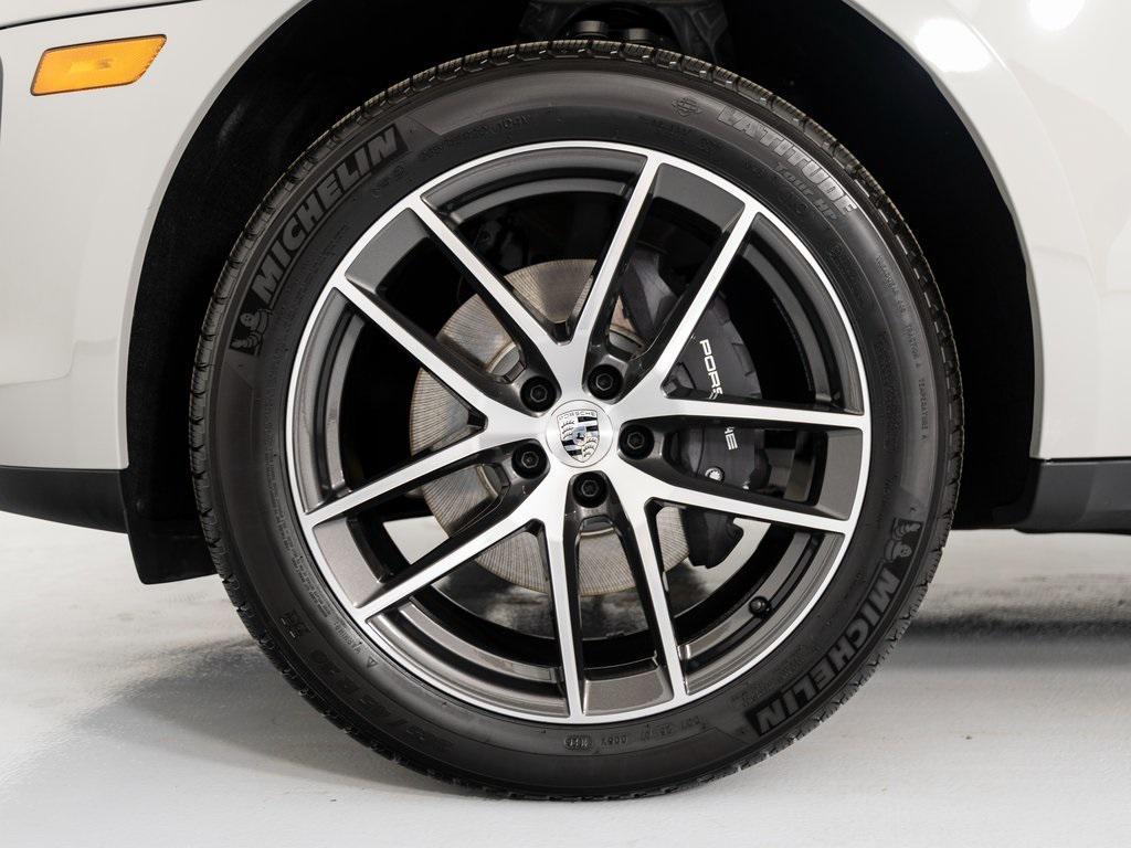 new 2026 Porsche Macan car, priced at $80,340
