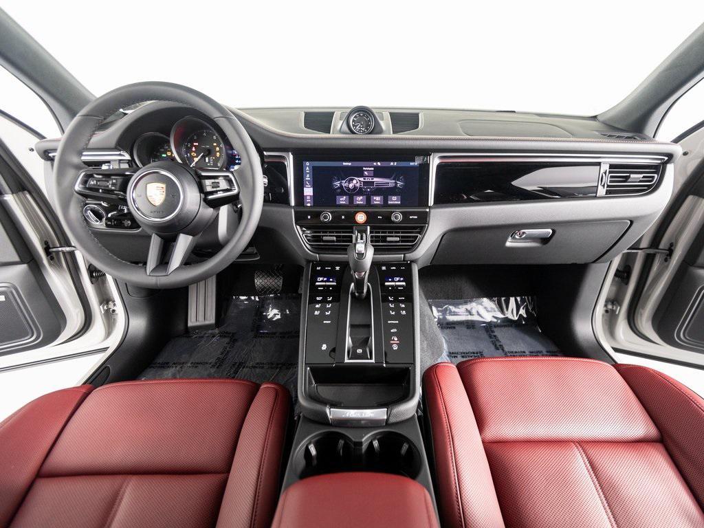 new 2026 Porsche Macan car, priced at $80,340