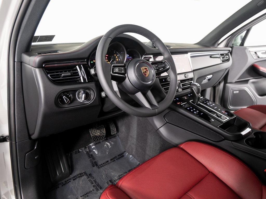 new 2026 Porsche Macan car, priced at $80,340