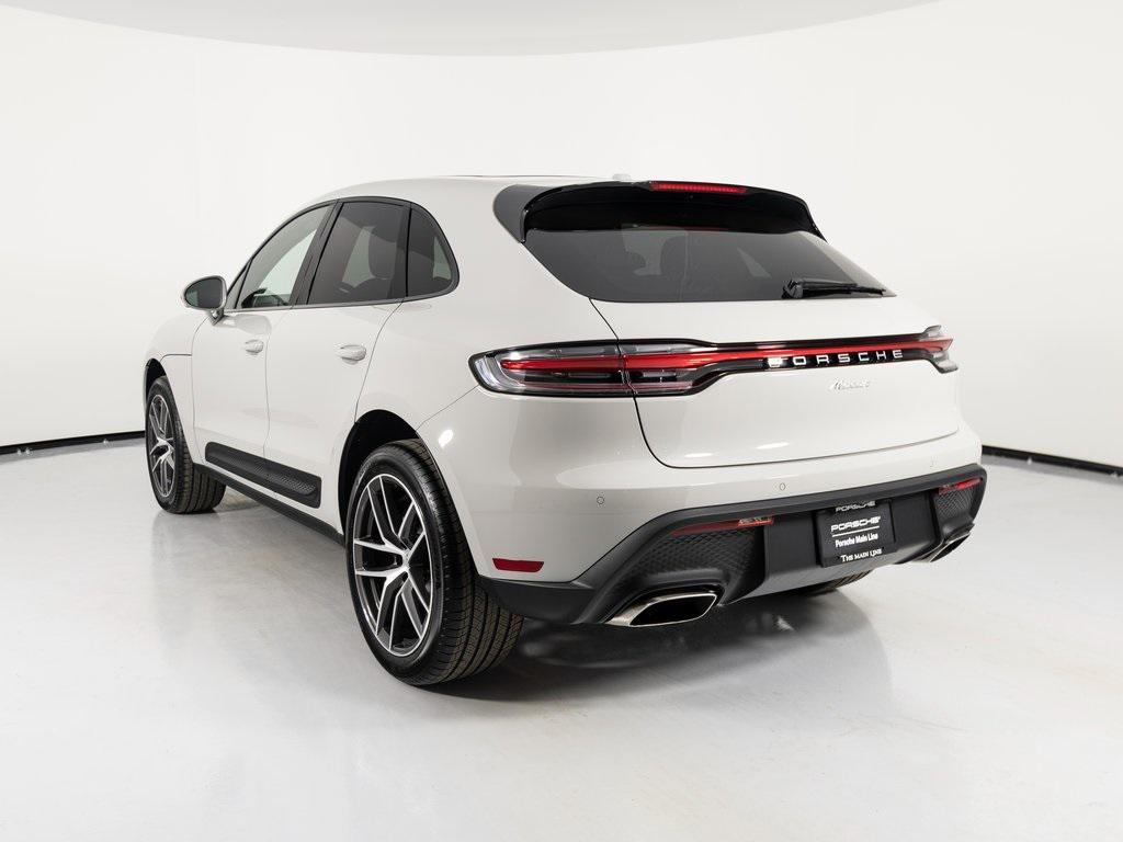 new 2026 Porsche Macan car, priced at $80,340