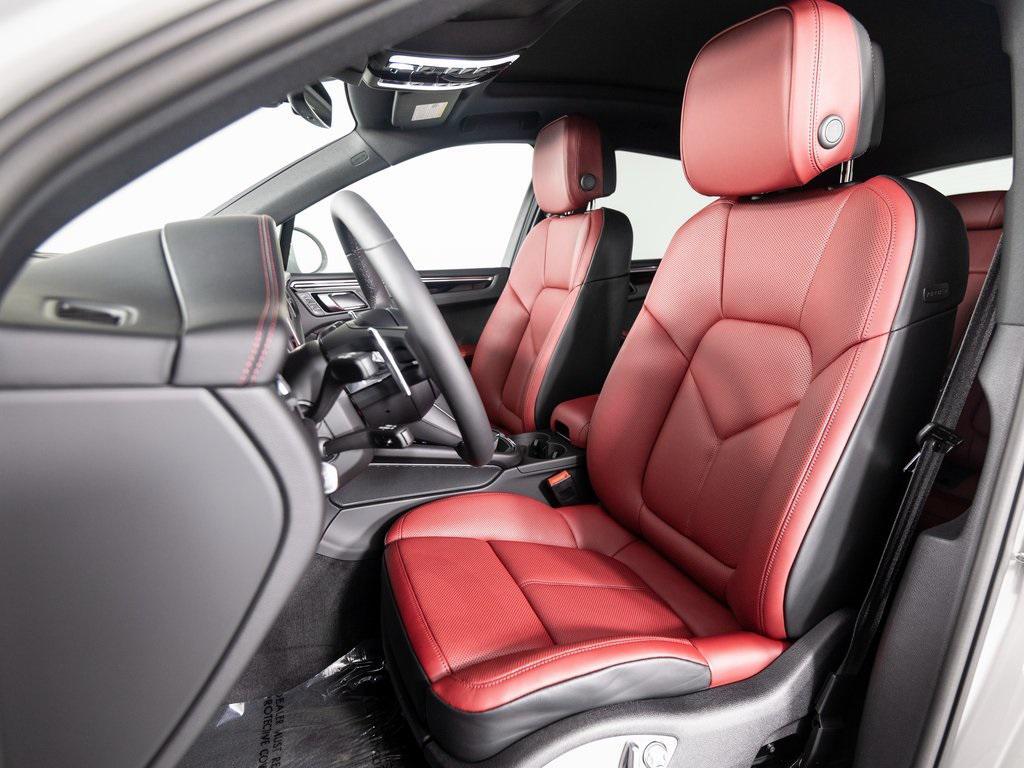 new 2026 Porsche Macan car, priced at $80,340