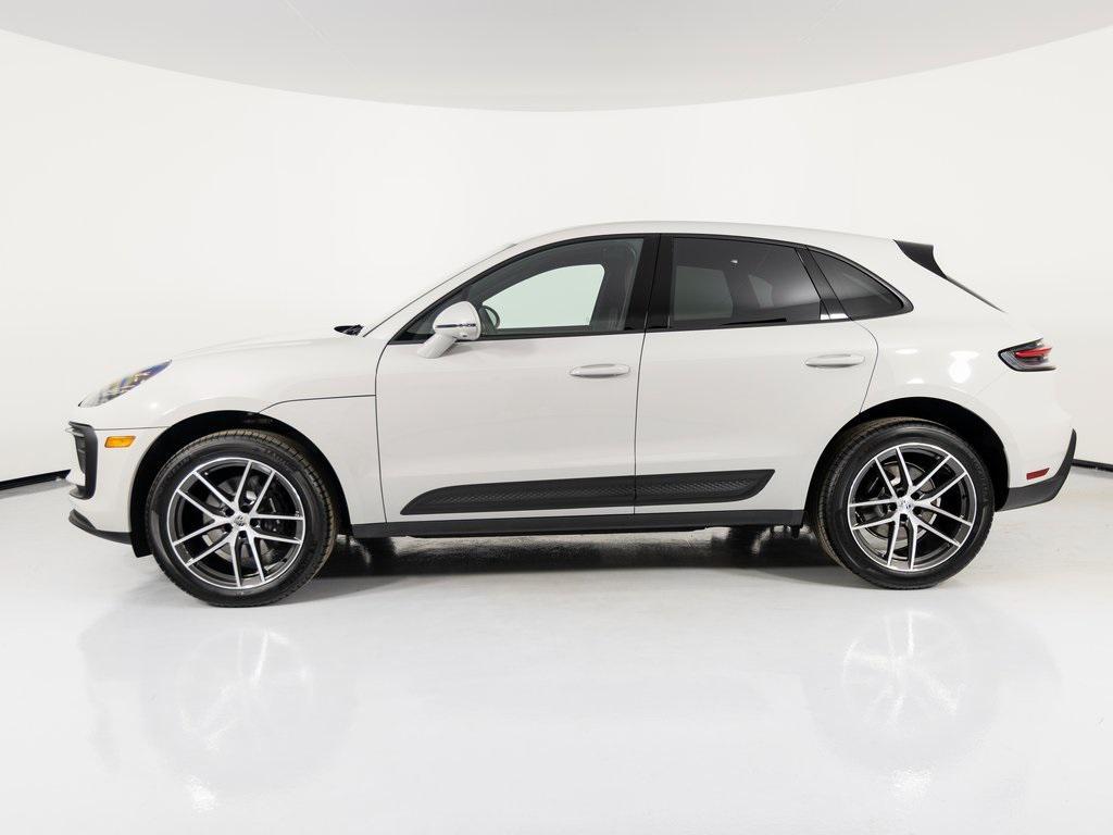 new 2026 Porsche Macan car, priced at $80,340